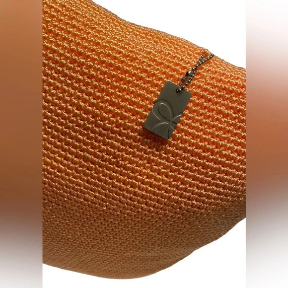 Lina Home Knit Square Pillow - Picture 4 of 5